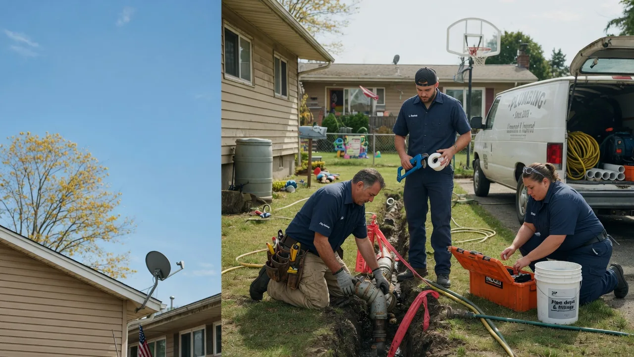 Garbage Disposal Replacement in Hopedale, IL near me